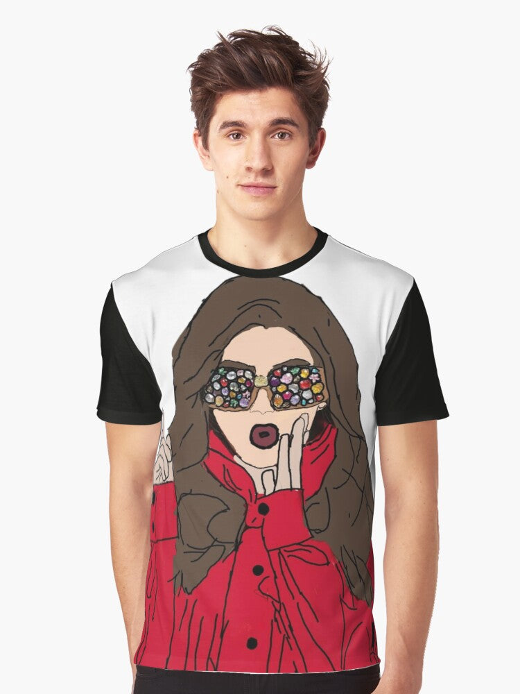 Be always cool dear Graphic T-Shirt | Graphic T-Shirt for Unisex