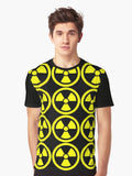 Little Boy 4 Graphic T-Shirt | Premium Unisex T-Shirt, Trending Graphic Tee