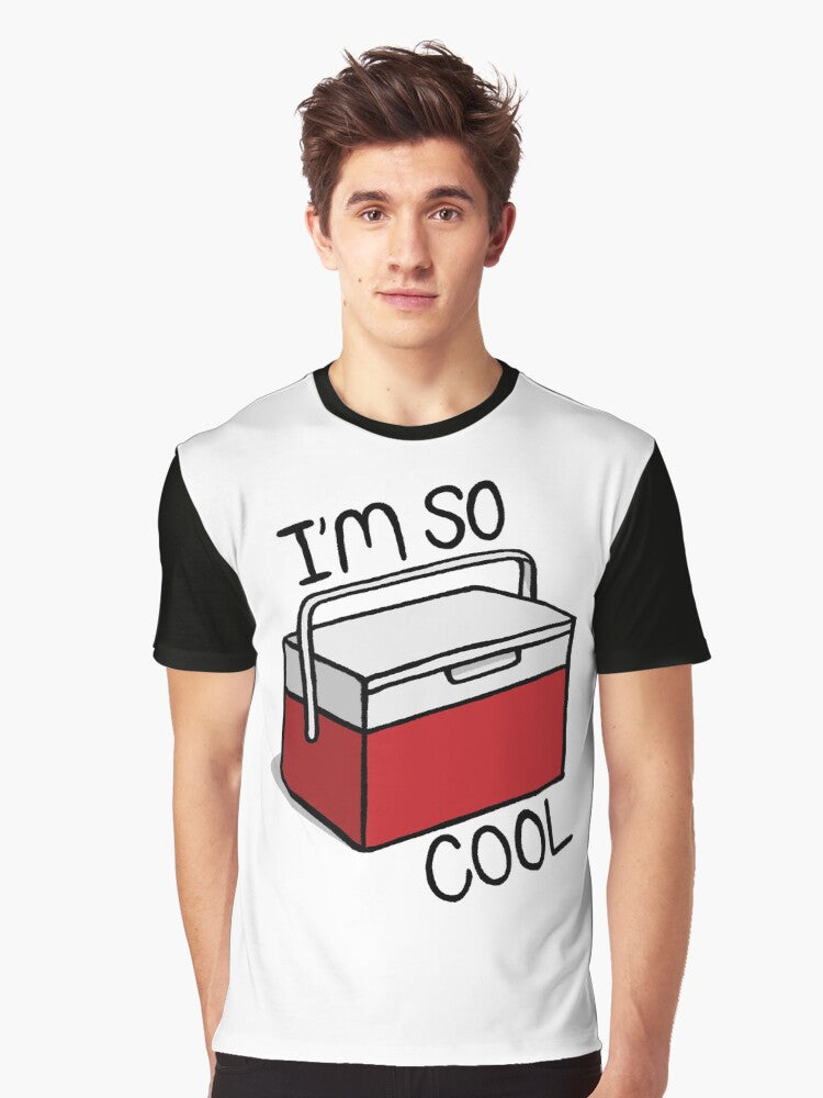 I'm so cool Graphic T-Shirt | Graphic T-Shirt for Unisex
