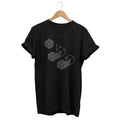 Abstract Geometric T-Shirt: Modern Art Tee