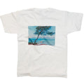 Claude Monet Vintage Aesthetic Antitbes T-Shirt Nature Iconic Summer Sea Landscape Art White Black