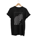 Abstract Shirt, Minimalist T-shirt, Artsy Tee, Geometric Top, Modern Art, Artistic Gift, Alternative Clothing, Minimal Clothes, Grunge shirt