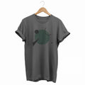 Abstract Geometric T-Shirt: Modern Art Graphic Tee