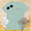 So Simple Tee: minimal; Casual, Simple, Minimal Tee, Basic Tee, Everyday, Unisex Go-To Tee, Graphic T-shirt
