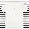 Men's emroidered classic tee
