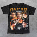Limited Oscar Piastri Vintage T-Shirt, Gift For Woman Man Unisex T-Shirt