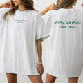 May all your delulu come trulu, funny t-shirt