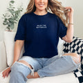Enjoy the Butterflies Minimalist T-Shirt, Motorsport Shirt, Racing Shirt