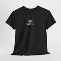KEEP IT SIMPLE Unisex Heavy Cotton Tee, High quality T-shirt, Minimalist T-shirt, Black T-shirt, Antique Cherry Red T-shirt