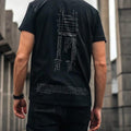 GATEWAY PROCESS soft black t-shirt