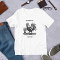 Cute animal Unisex t-shirt, sarcastic shirt, unique tshirt, funny gift, sarcastic gift, present for him, unique present, for him, for her