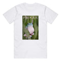 Frogue T-Shirt – Frog Meme Design, Funny Fashion Tee, Quirky Frog Graphic,  Unique Frog Lover Shirt Gift