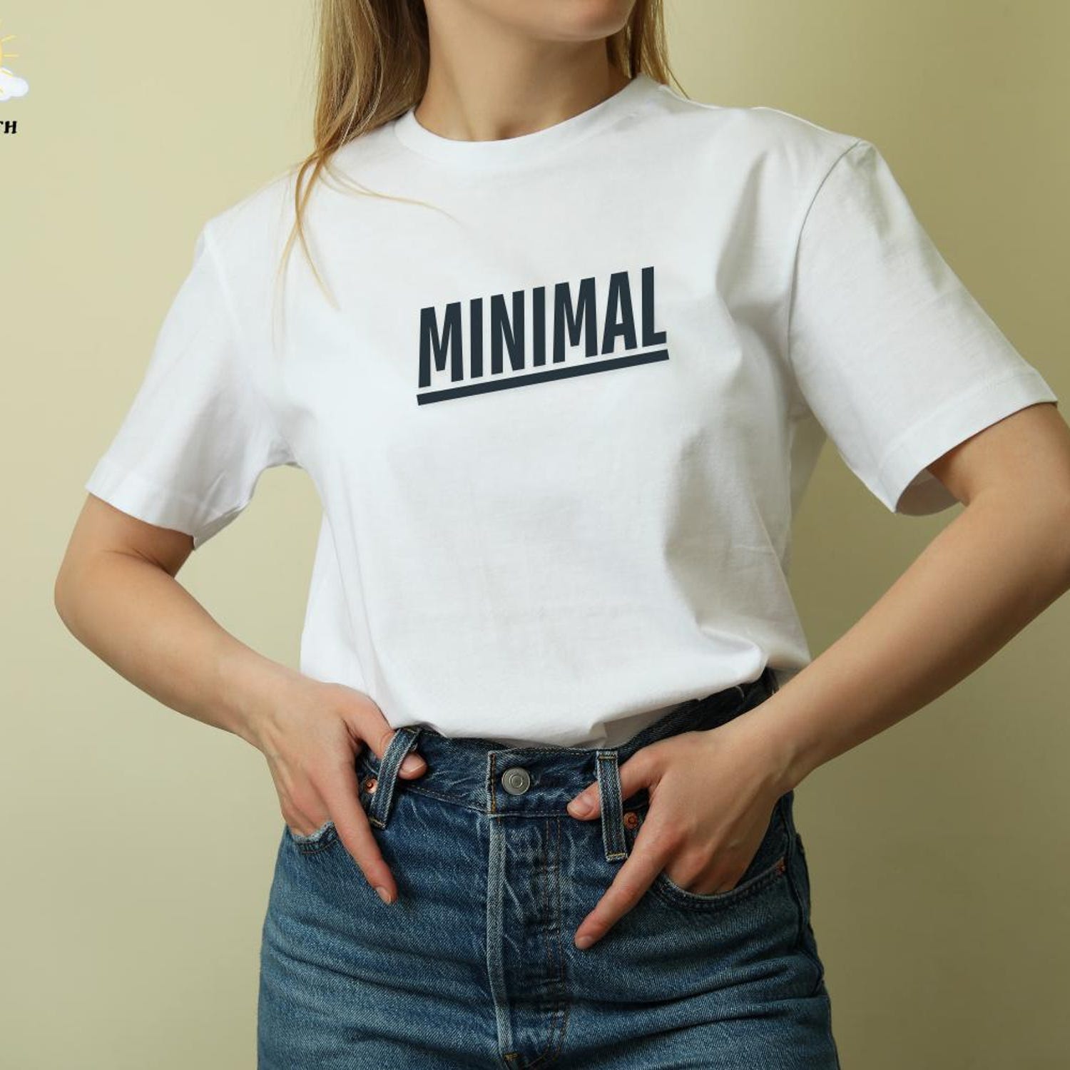 Minimalist T-Shirt | Unisex Graphic