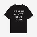 Custom Printed Cotton T-Shirt: Personalized Design, Any Occasion