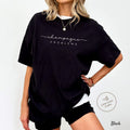 Champagne Problems Shirt, Minimalist T-shirt, Unisex