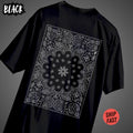 Unisex Motif Artsy Tshirt, Boho Graphic T-Shirt, Abstract Tshirt, Minimalist t-shirt