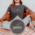 Minimalist mama T-Shirt, Minimal Life Mom Tee, Mothers Day Gift, Less is More Simple Graphic Mom Shirt, Present For Mama