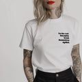 I'm the Rock Therapists Break Themselves Against Minimalist T-Shirt: Beth Dutton Quote
