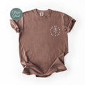 Focus On The Good Shirt, Motivational for Women, Positive Quote Tee, Christian Mental Health Gift