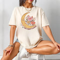 Take a Moment to Breathe Shirt, Boho Calm Mind Tee, Mindfulness Quote Mental Health Self Care for Women