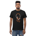 Minimalist Graphic T-Shirt, Soft Cotton Unisex Tee, Casual Streetwear