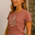 Be the Light t-shirt