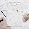 Dachshund T-Shirt, Minimalist Line Art, Sausage Dog Tee