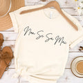 Non Si Sa Mai Italy Shirt, Italian Sayings Phrases Gift, Funny Travel Minimalist t-Shirt, Family Vacation Aesthetic Clothes