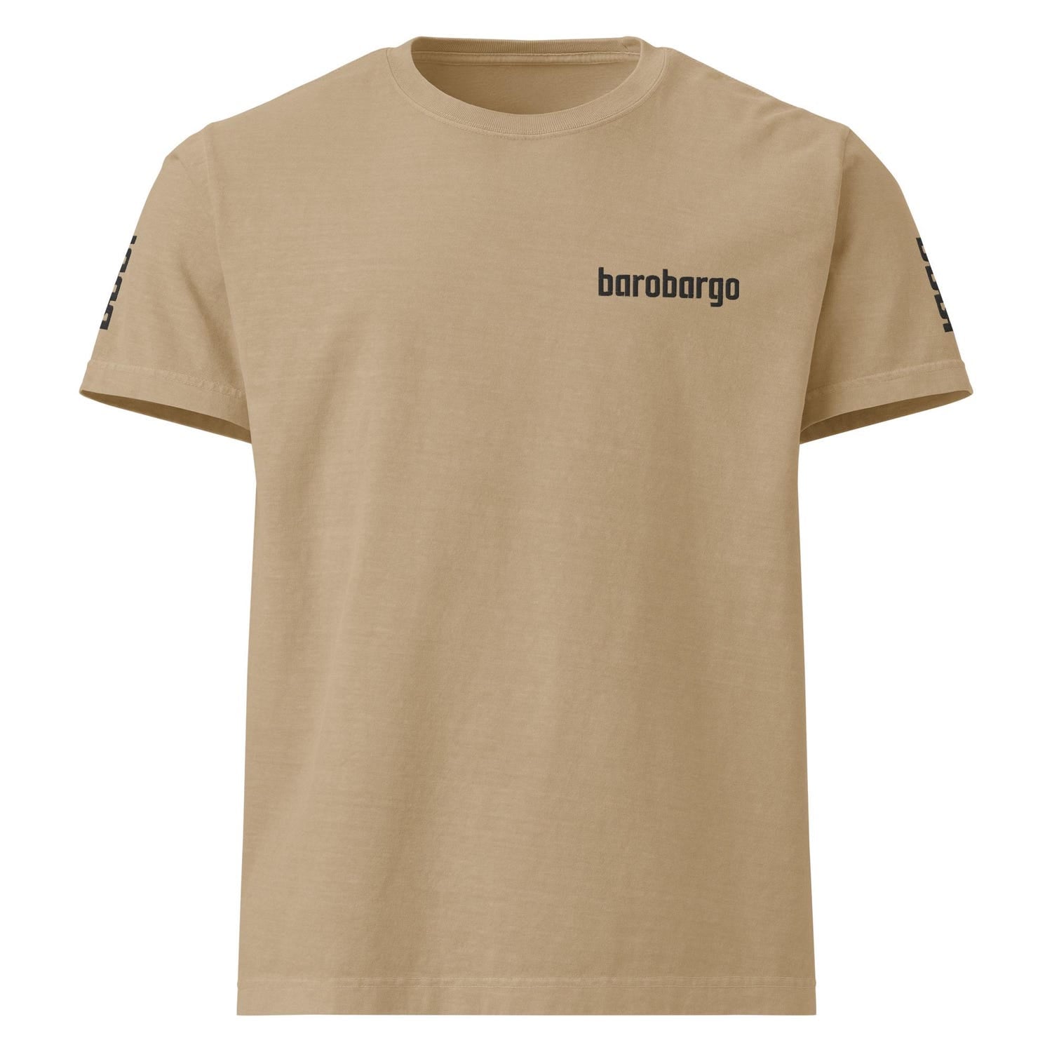 Oversized Minimalist T-Shirt, Sleeve Design Embroidered Streetwear Tee, Casual Unisex Top, Statement Fashion Gift