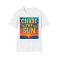 Minimalist graphic t-shirt, Trendy unisex tee, Aesthetic casual streetwear