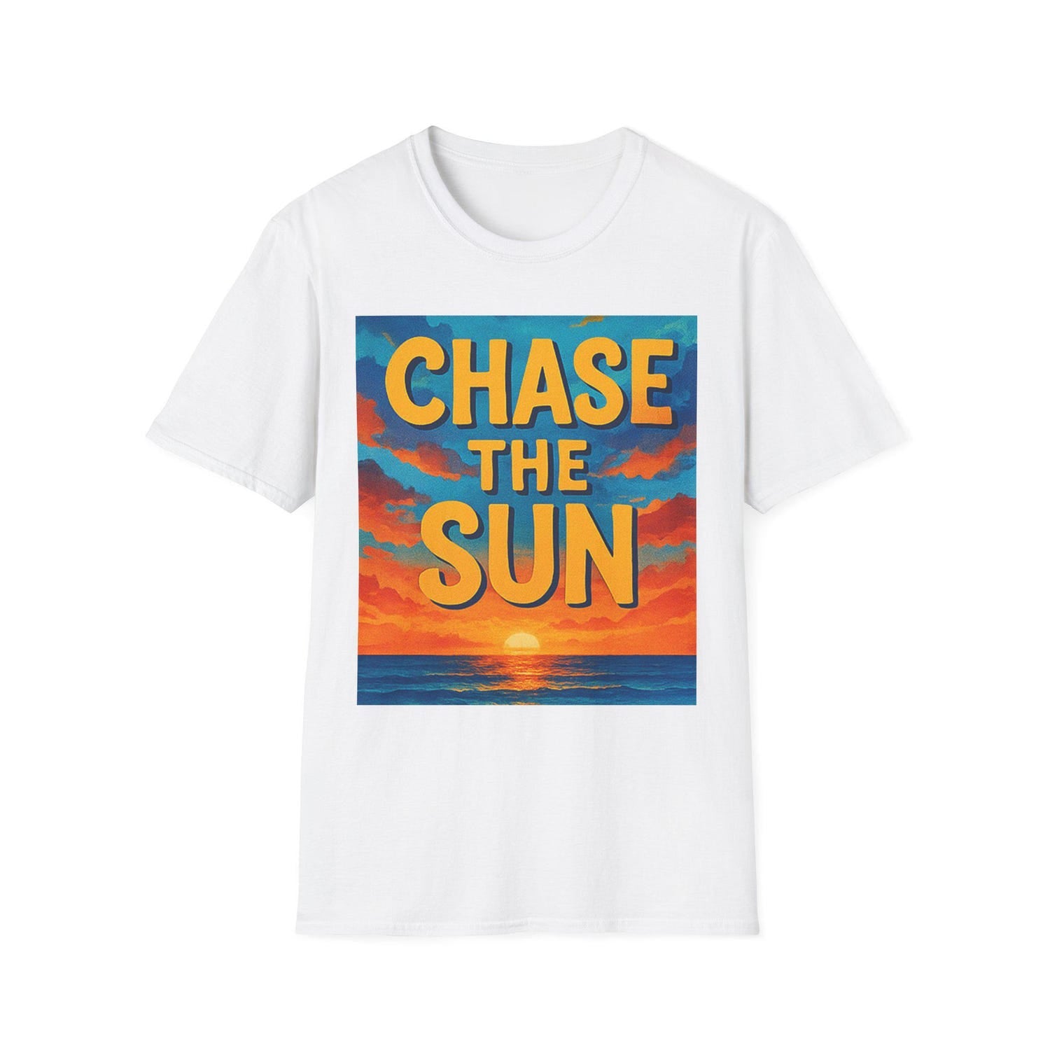 Minimalist graphic t-shirt, Trendy unisex tee, Aesthetic casual streetwear