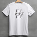 Minimalist Quote T-Shirt, Soft Bella + Canvas Unisex Tee
