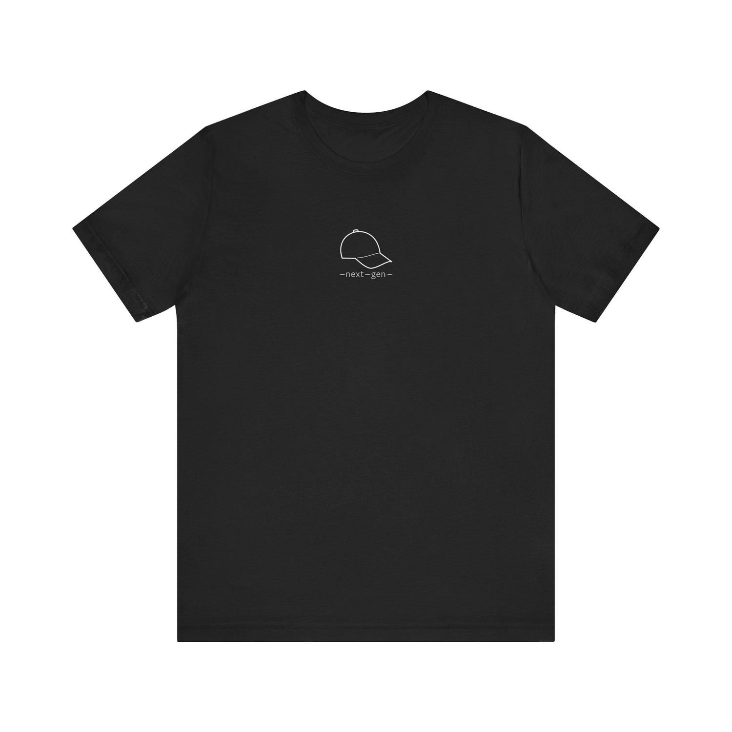 Minimalistic, Belgian Modern Jong Tee, Unisex T-Shirt, Next Generation Hip Design, Creative Belgian Shirt.