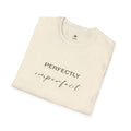 Unisex word t-shirt, Simple People Unisex T-Shirt, Minimalist Basic Casual Top, Gender Neutral Comfortable Apparel