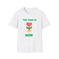 Inspire Creative T-Shirt, Minimalist Motivational Cotton Tee