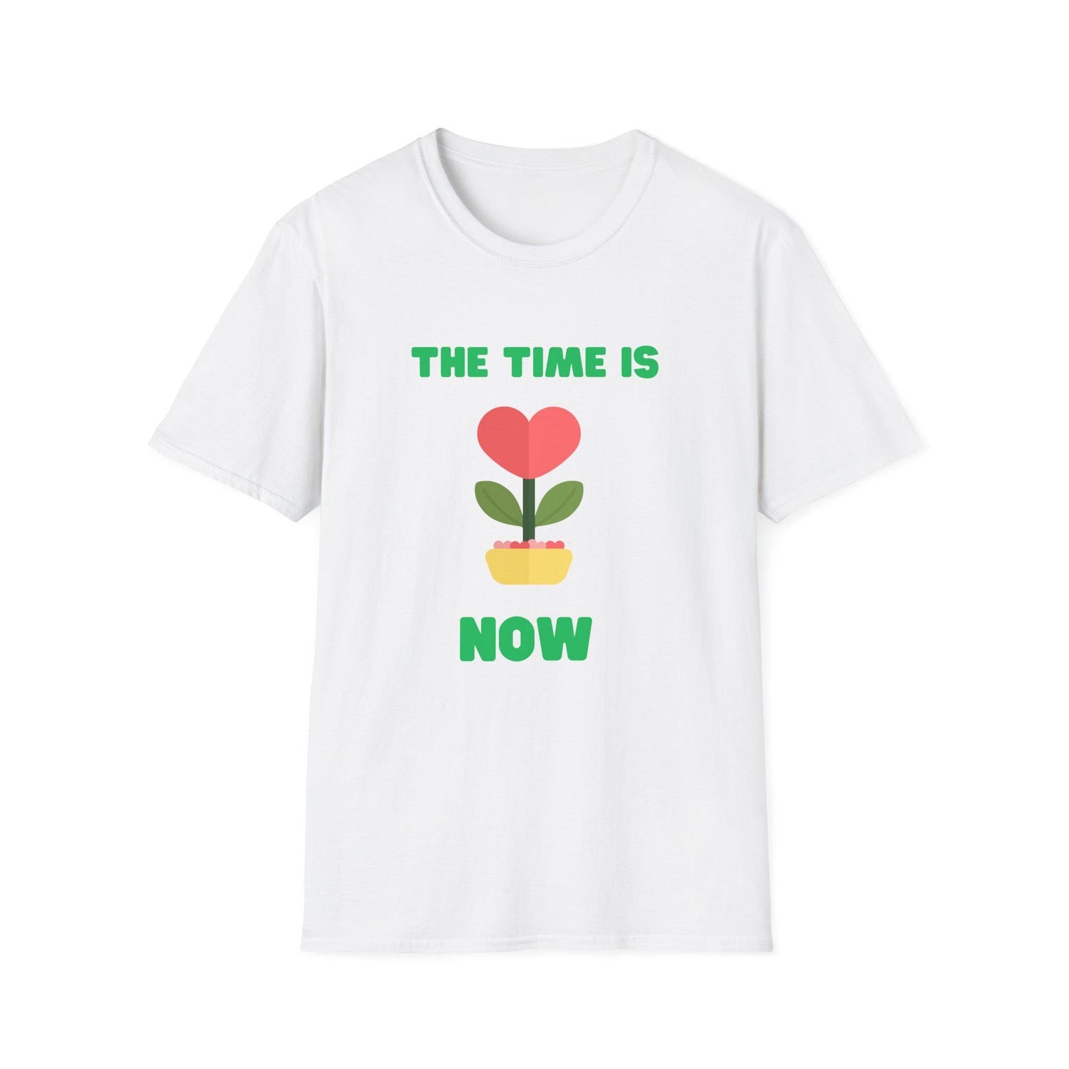 Inspire Creative T-Shirt, Minimalist Motivational Cotton Tee