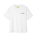 Chill Vibes Unisex Oversized Boxy Tee, Keep It Simple Shirt, Relaxed Casual Top, Summer Graphic Tee, Beachwear Essentials