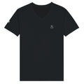 Minimalist 25 T-shirt - Modern Unisex Tee with V-neck - Cool Casual Fashion