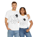 Minimalist Geometric T-Shirt: Less Is More Modern Tee