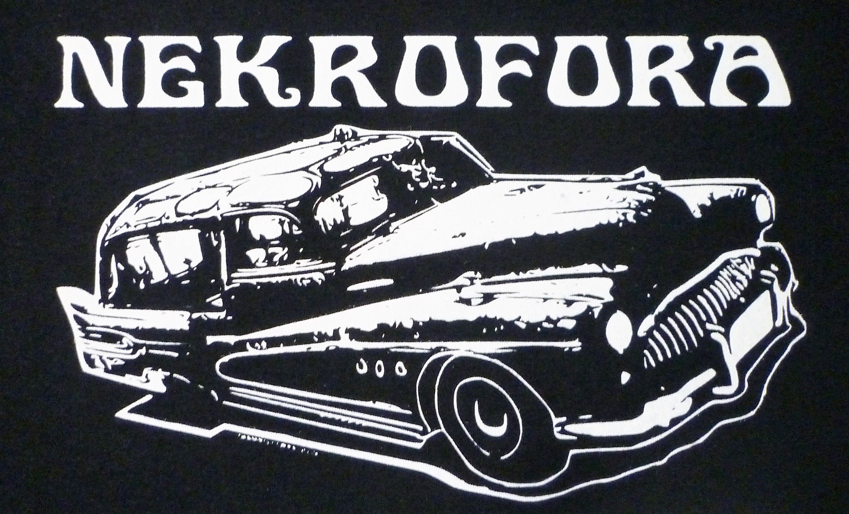 1947 BUICK NEKROFORA HEARSE Old Style Weird Vintage Graphic Tee – Fan Favorite · Trending Graphic Apparel