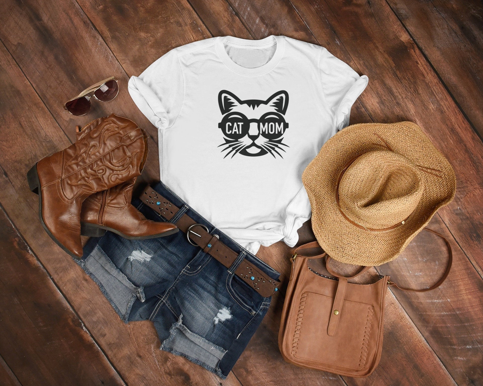 Cat Mama Shirt Cat Mom Shirt Cat Shirt Cat Lover Mother39s Day Gift For Mom Cat Lover Gift Cat Shirt Cat Mama TShirt Gift for Her Graphic Tee – Easygoing Wear · Perfect For Daily Wear