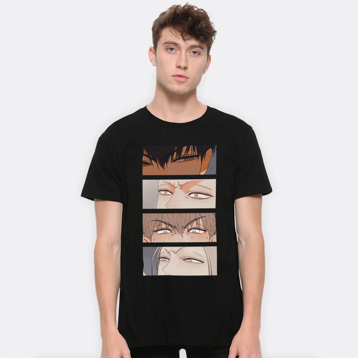 19 Days Anime T Shirt Men39s and Women39s Sizes LDX 020372 Graphic Tee – Bold Style · Must-Have Style