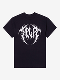XPLR By Sam And Colby Metal Logo TShirt Hot Topic Exclusive Graphic Tee | Graphic Tee | Unisex Shirt | Best-Selling Design