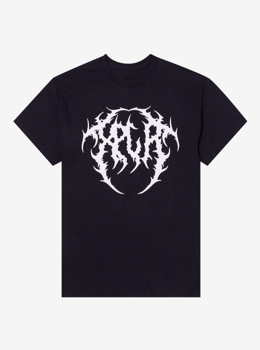 XPLR By Sam And Colby Metal Logo TShirt Hot Topic Exclusive Graphic Tee | Graphic Tee | Unisex Shirt | Best-Selling Design
