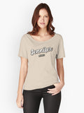 Jennifer rules custom name Relaxed Fit T-Shirt | Graphic T-Shirt for Unisex