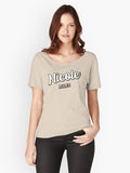 Nicole rules custom name Relaxed Fit T-Shirt | Graphic T-Shirt for Unisex