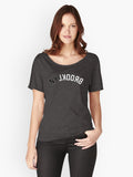 NY LKOORB Brooklyn Relaxed Fit T-Shirt | Graphic T-Shirt for Unisex