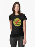 Anti Nazi League Fitted T Shirt T Shirt Cute Design