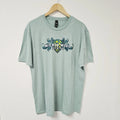 District Wicked Weed Brewing Short Sleeve Beer Brewery T-Shirt
