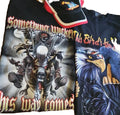 Wicked & The Bird Biker T-Shirt